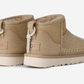 UGG Classic Ultra Mini Biarritz Boot Mustard Seed (Women's)
