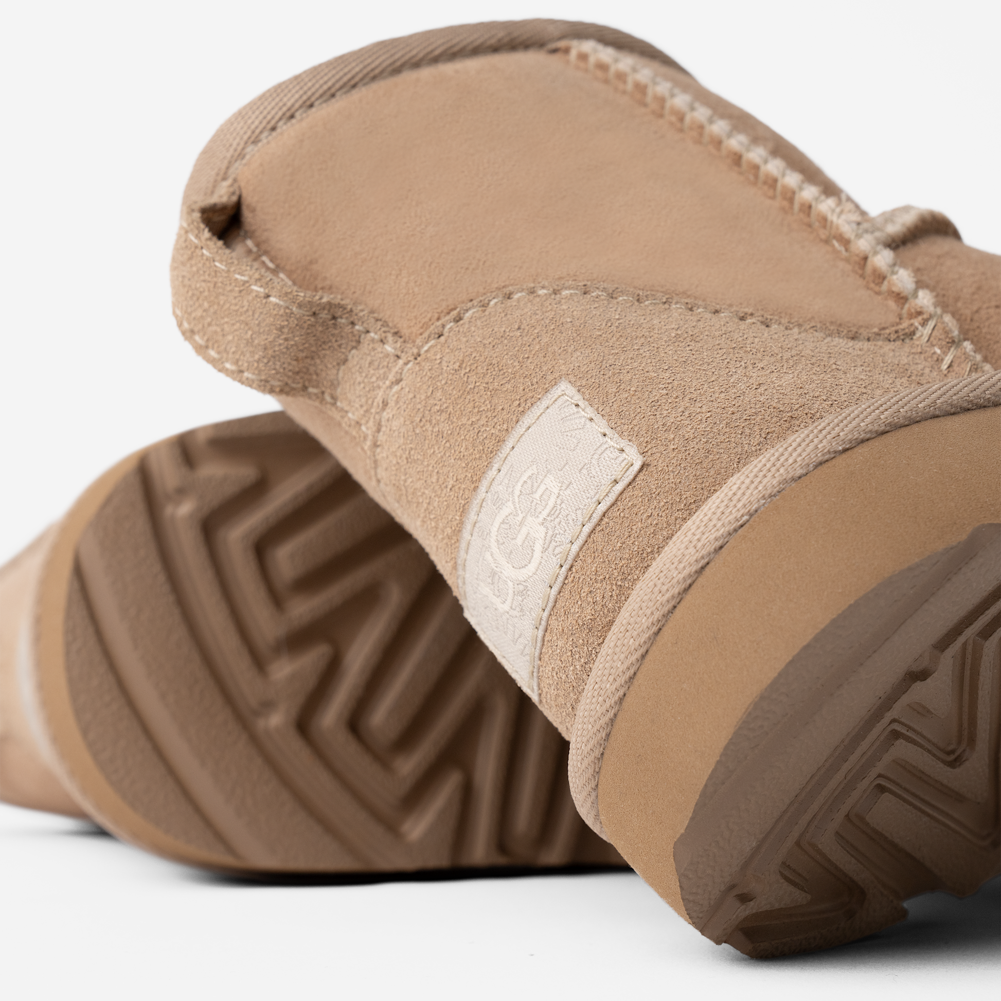 UGG Classic Mini II Boot Sand (Toddler)