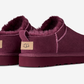 UGG Classic Micro Slipper Burnt Magenta (Women's)