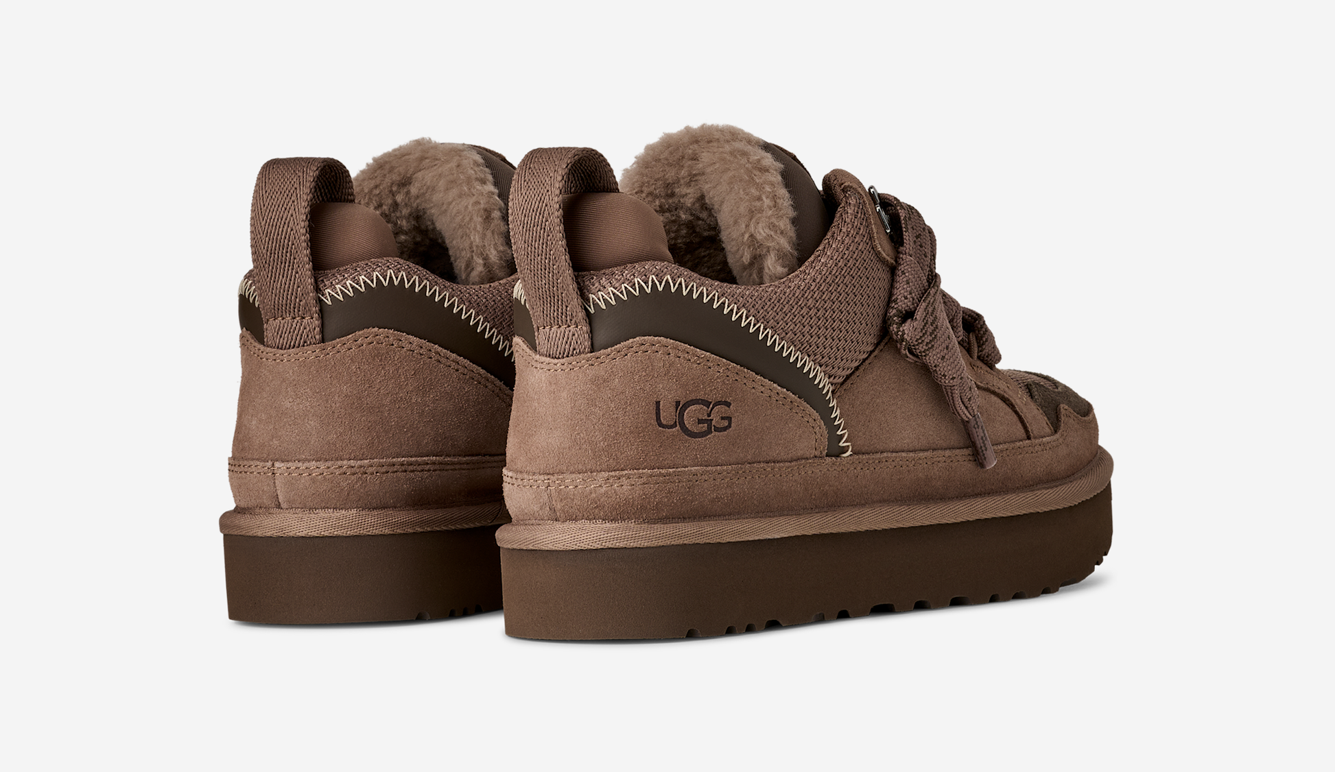 UGG Lowmel Chocolate Brown (Women's)