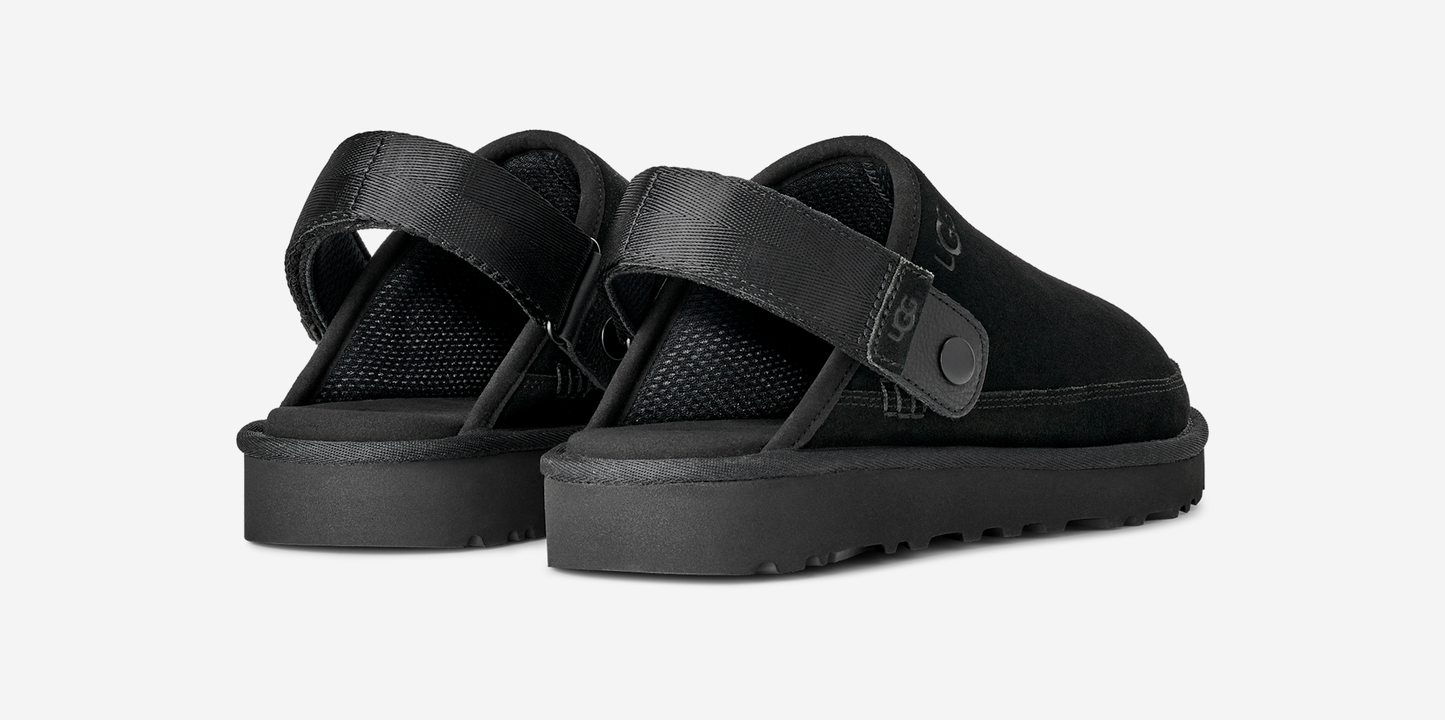 UGG Goldencoast Clog II Black