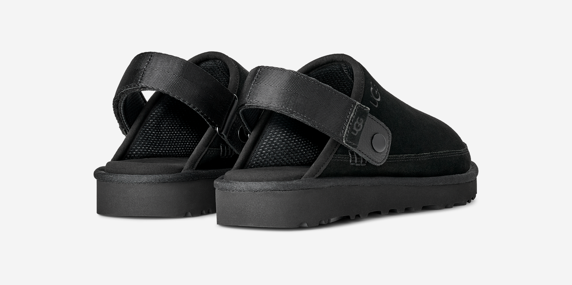 UGG Goldencoast Clog II Black