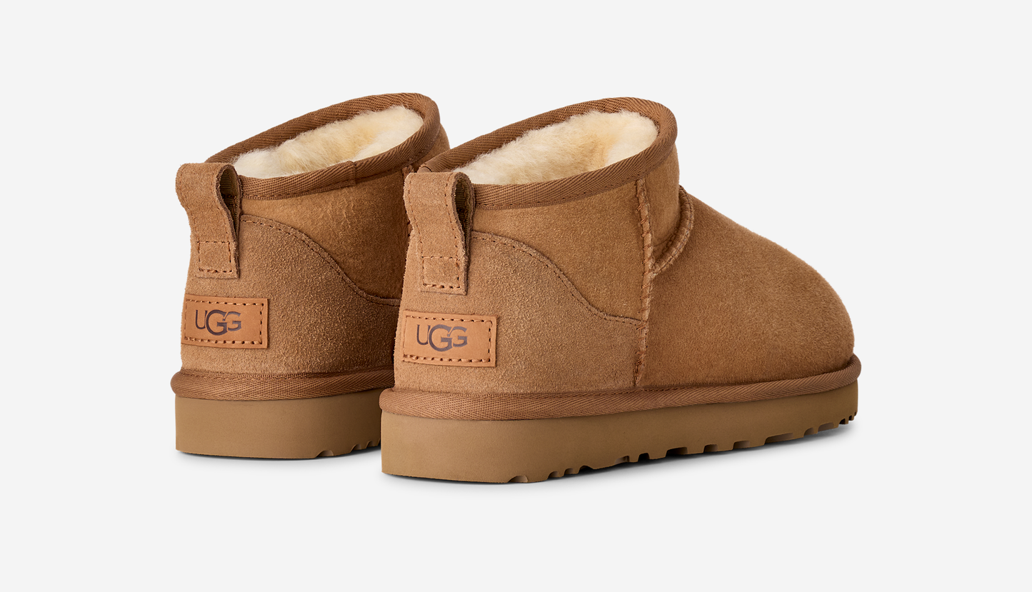 UGG Classic Ultra Mini Boot Chestnut (Women's)
