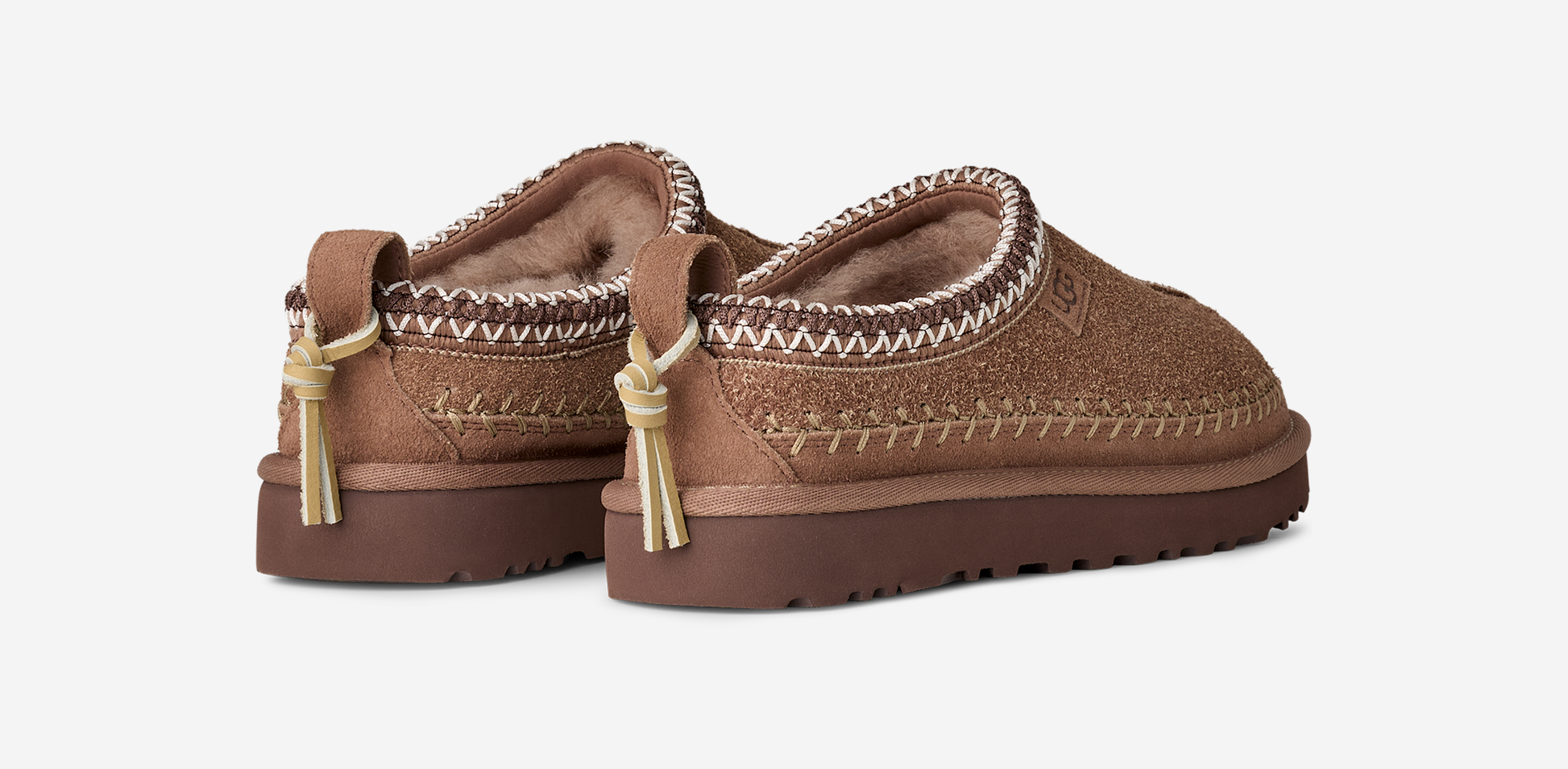 UGG Tasman Biarritz Slipper Rocky Oak (Women's)