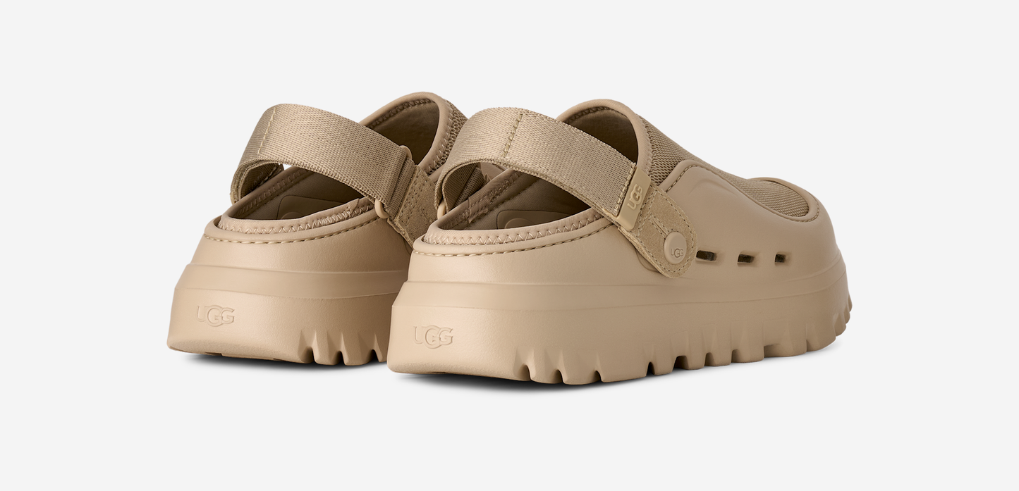 UGG PeakMod Dark Sand