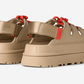 UGG GoldenGlow Toggle Sandal Mustard Seed (Women's)