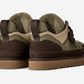 UGG Lowmel Burnt Olive Mustard Seed