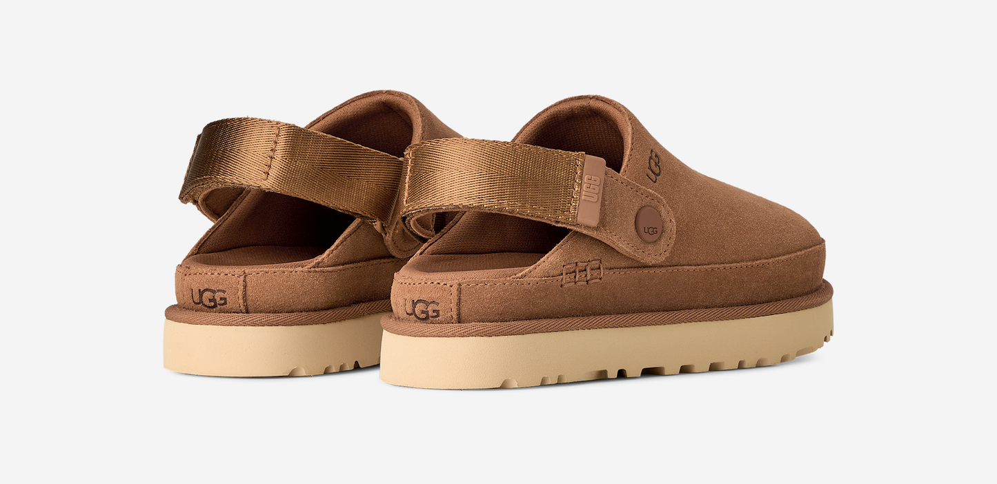 UGG Goldenstar Clog Chestnut (Women's)