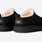 UGG Classic Micro Slipper Black (Kids)