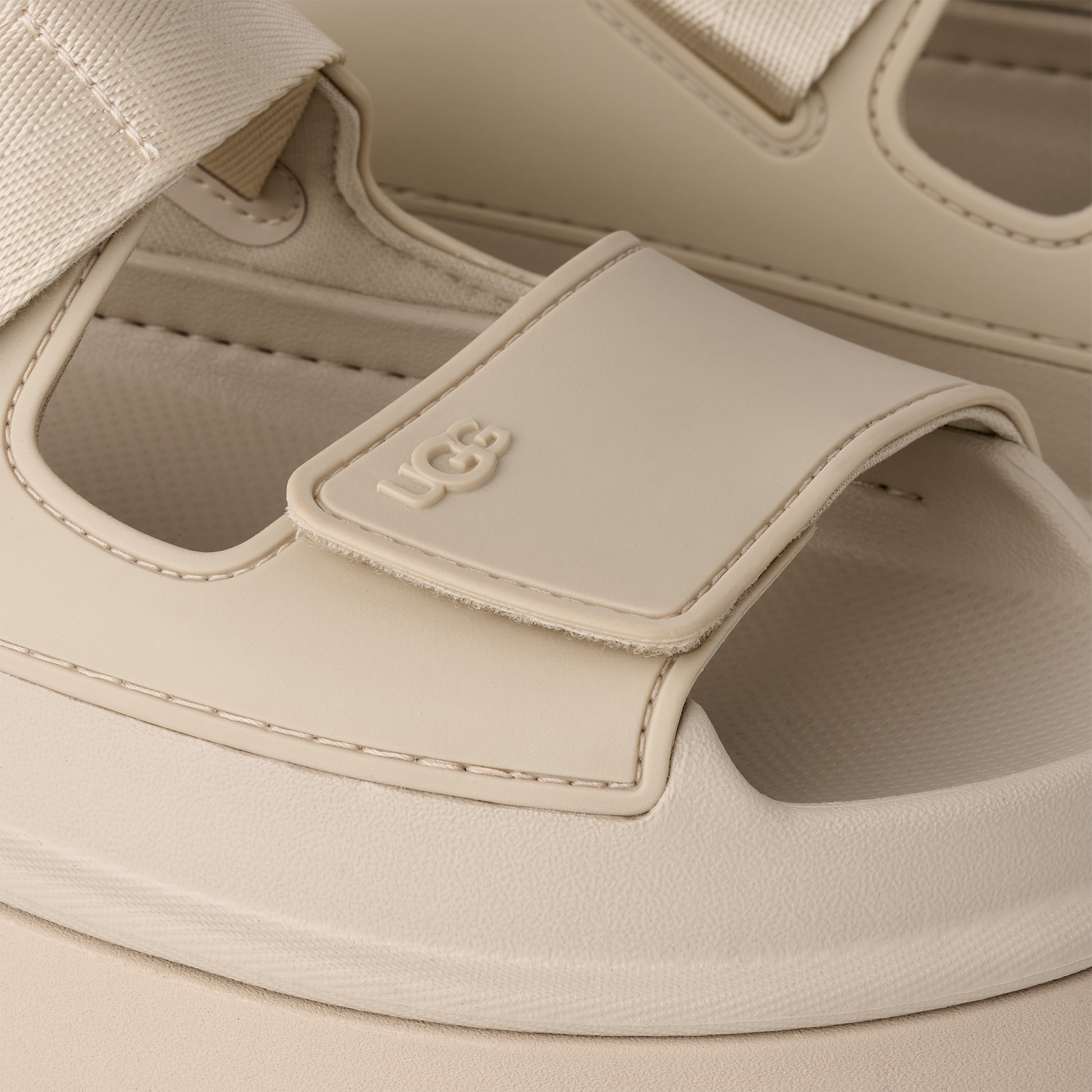 UGG GoldenGlow Sandal Sea Salt (Women's)