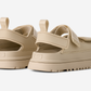 UGG GoldenGlow Sandal Sea Salt (Kids)