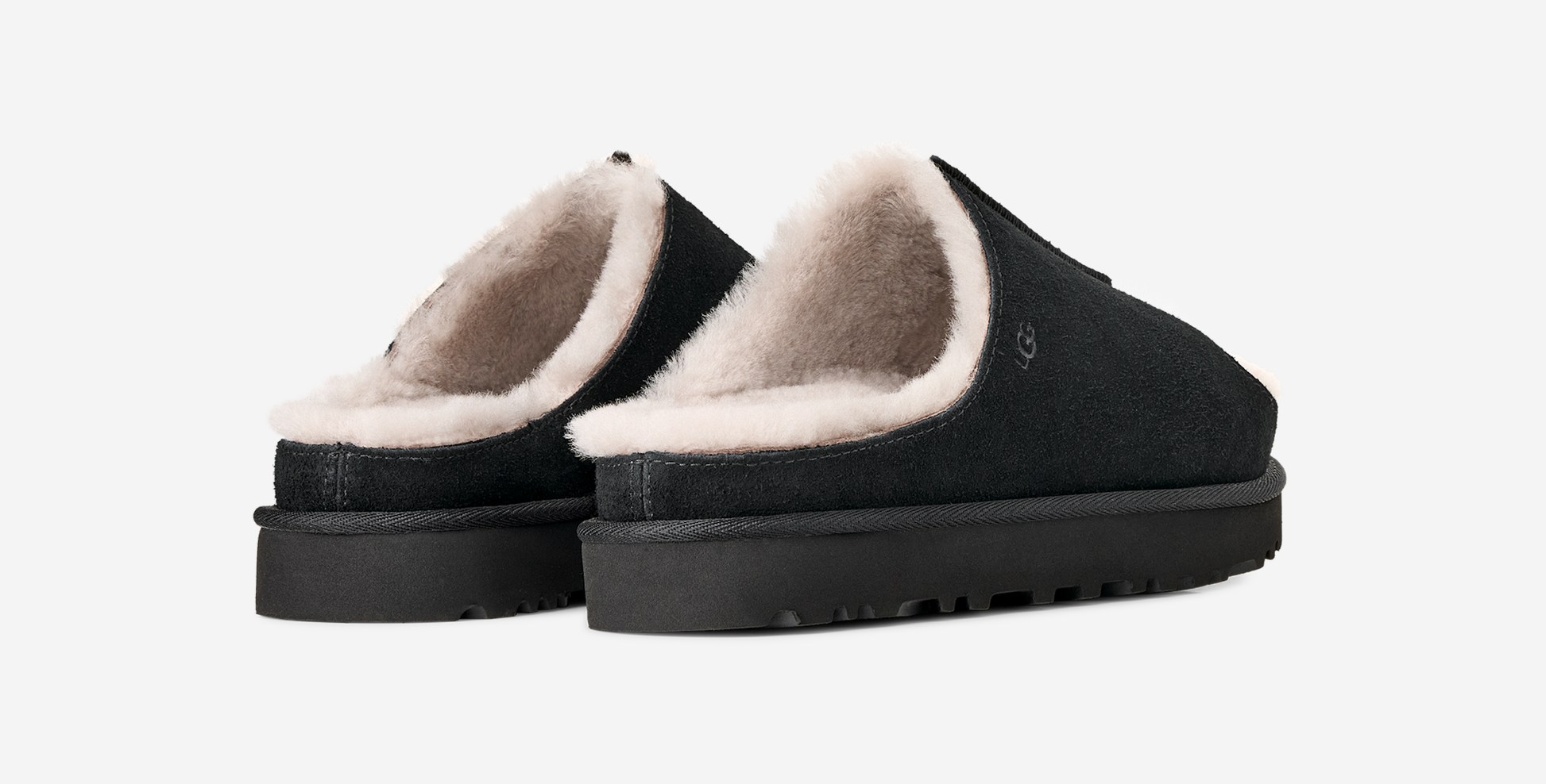 UGG Greenport Slide Black (Women's)
