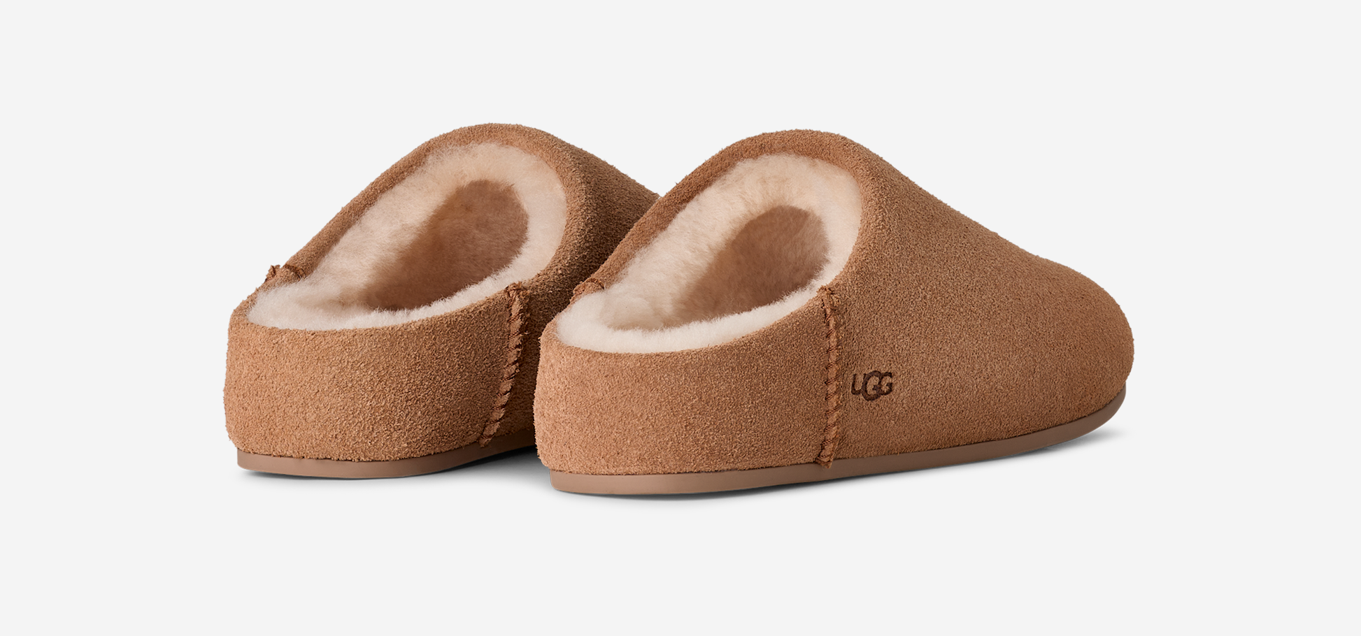 UGG Elea Slip-On Slipper Chestnut (Women's)