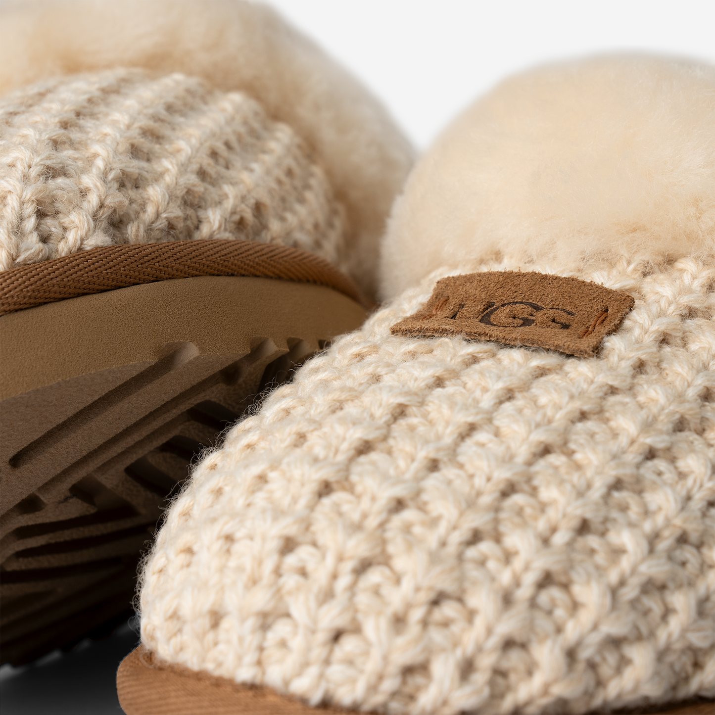 UGG Cozy Slipper Cream (Women's)