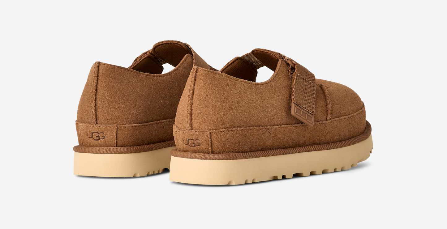 UGG Goldenstar Mary Jane Chestnut (Women's)