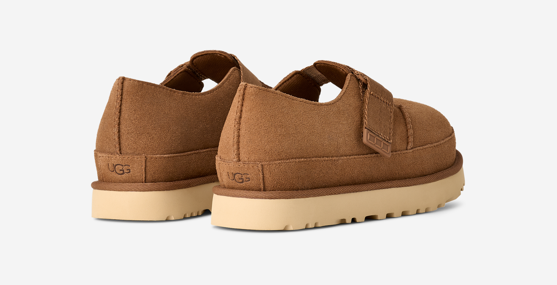 UGG Goldenstar Mary Jane Chestnut (Women's)