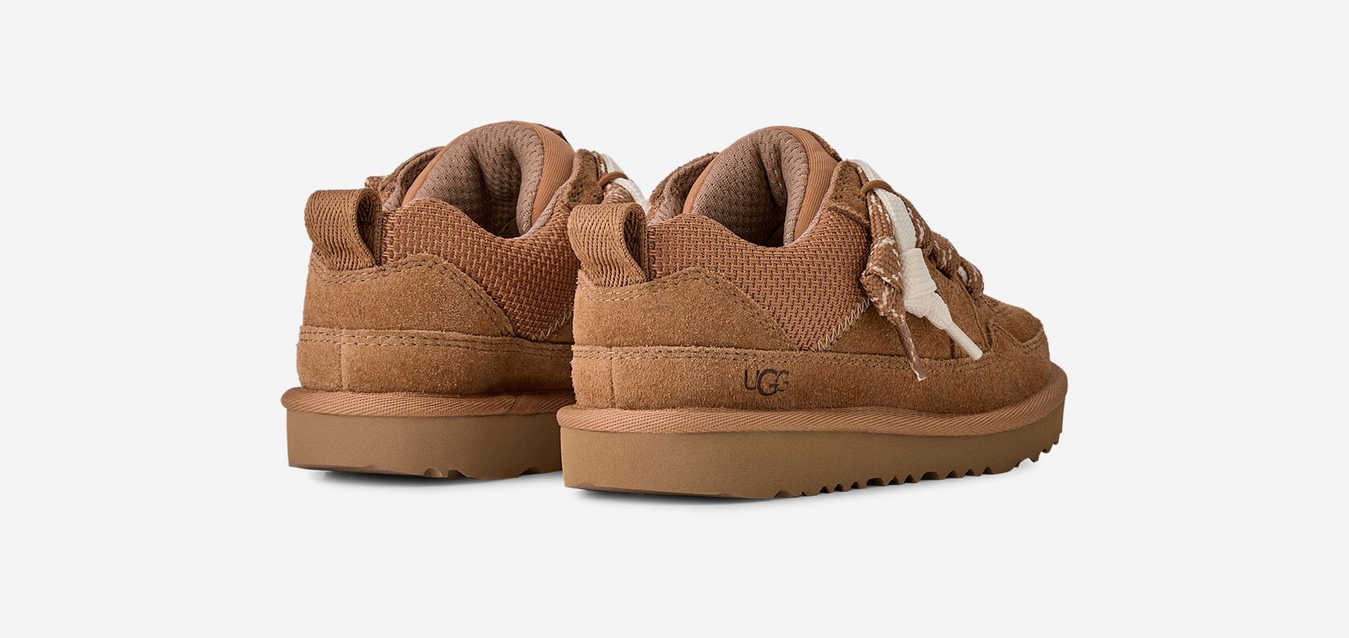 UGG Lowmel Lo Chestnut (Kids)
