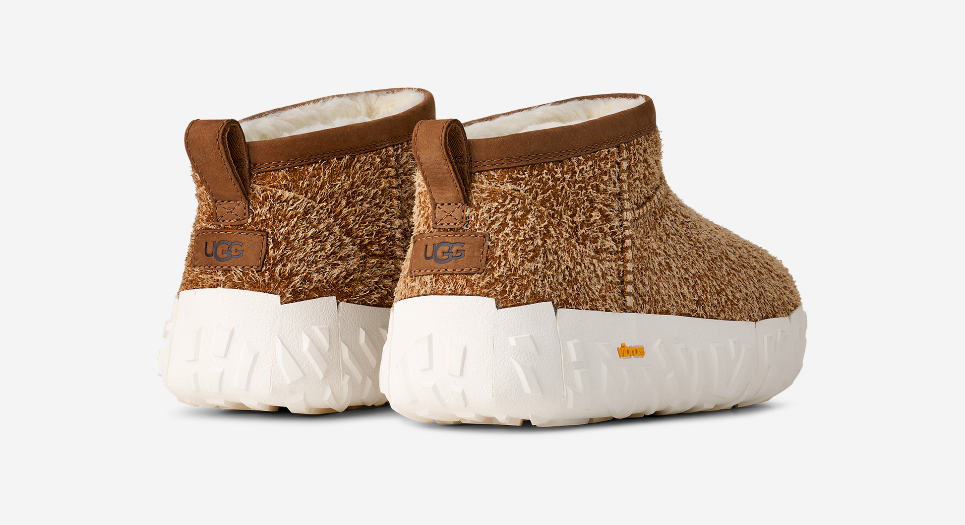 UGG Classic Ultra Mini Wrap Tech Boot Chestnut