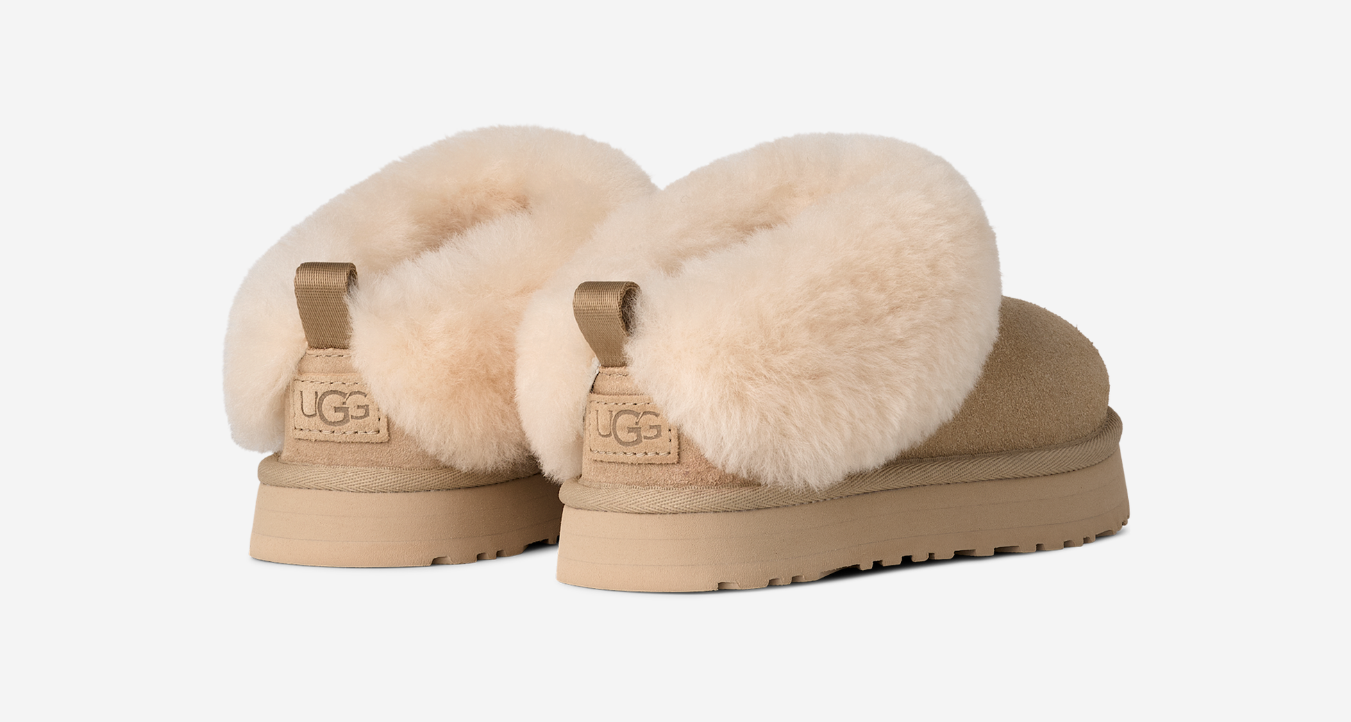 UGG Tazzelle Slipper Mustard Seed (Kids)