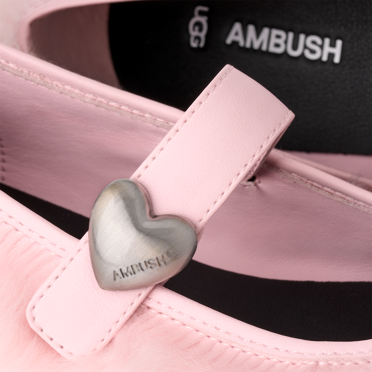 UGG Mary Jane AMBUSH Pink (Women's)