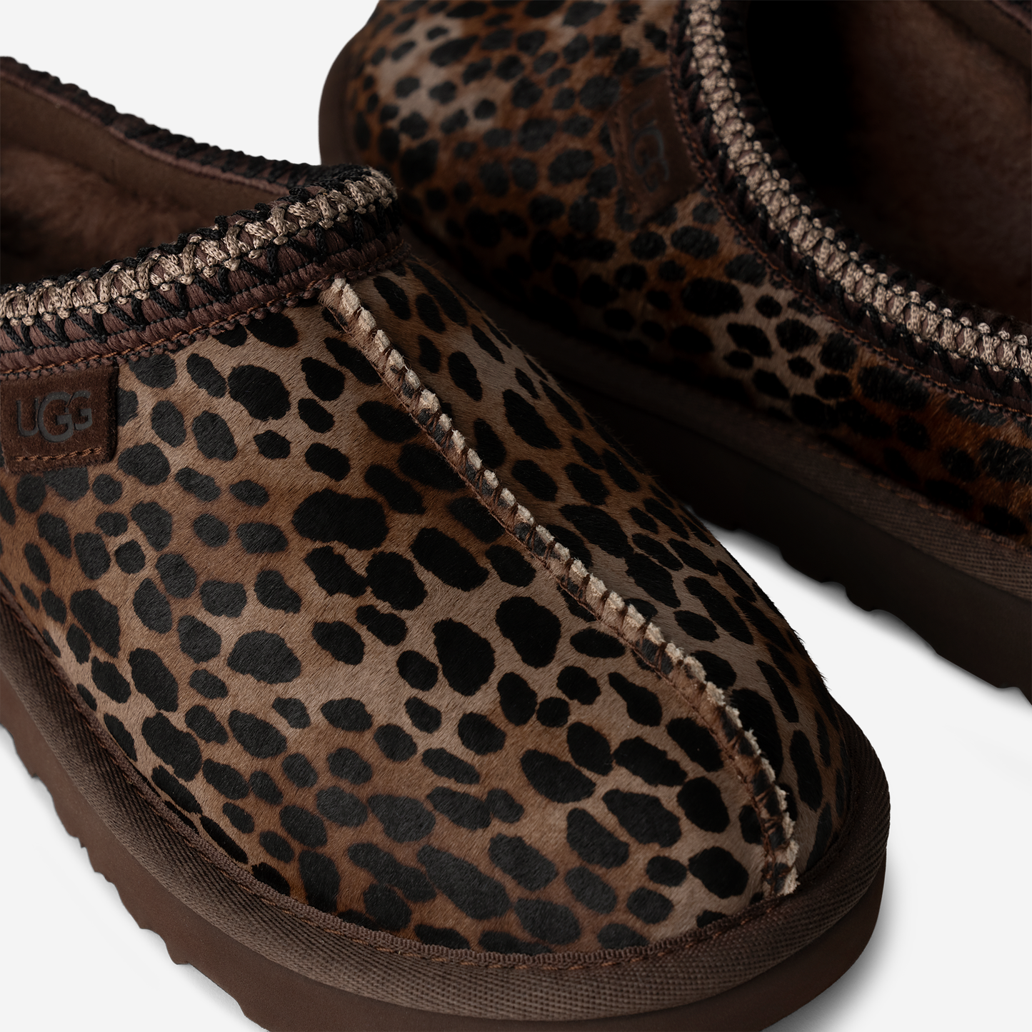 UGG Tasman Slipper Caspian Burnt Cedar (Women's)
