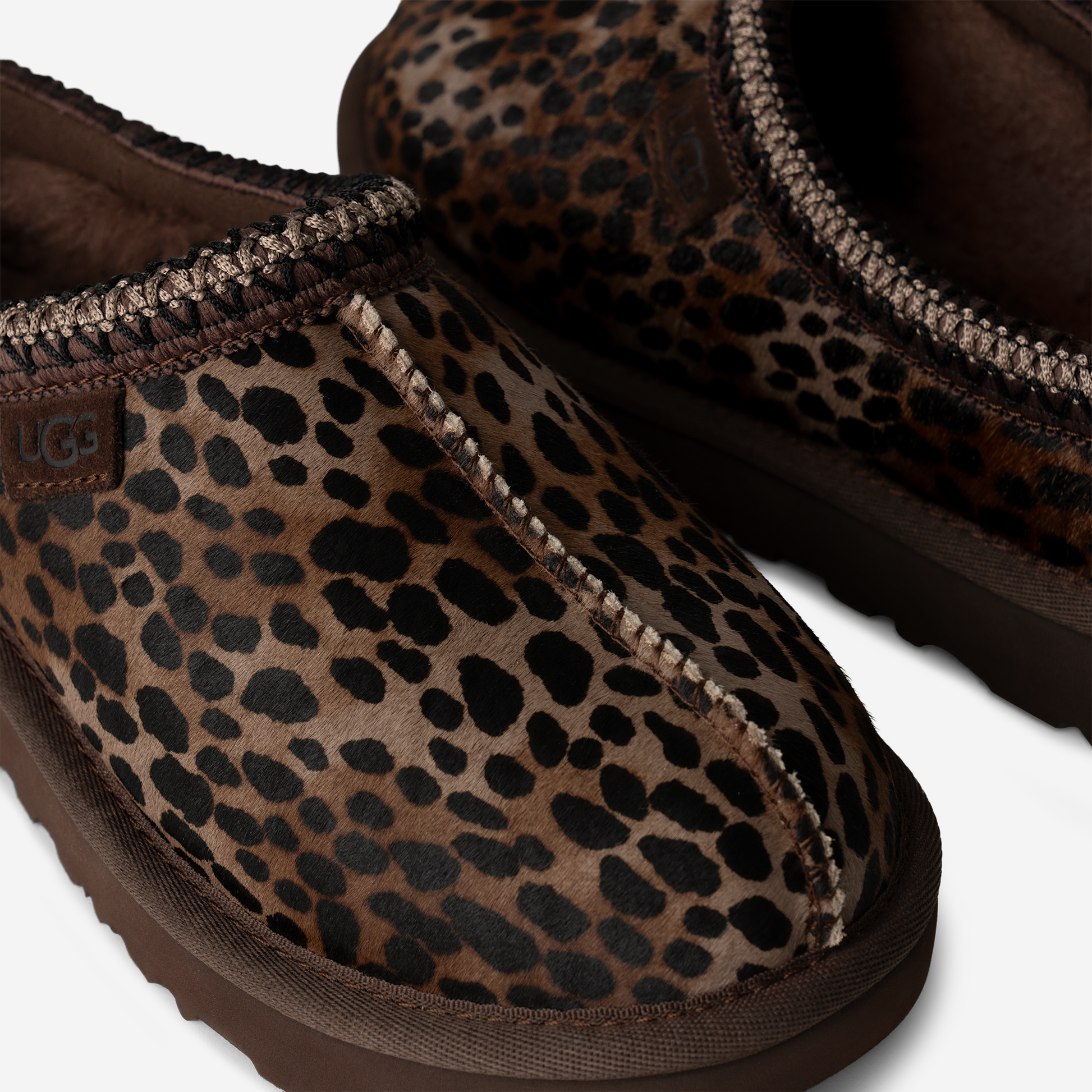 UGG Tasman Slipper Caspian Burnt Cedar (Women's)