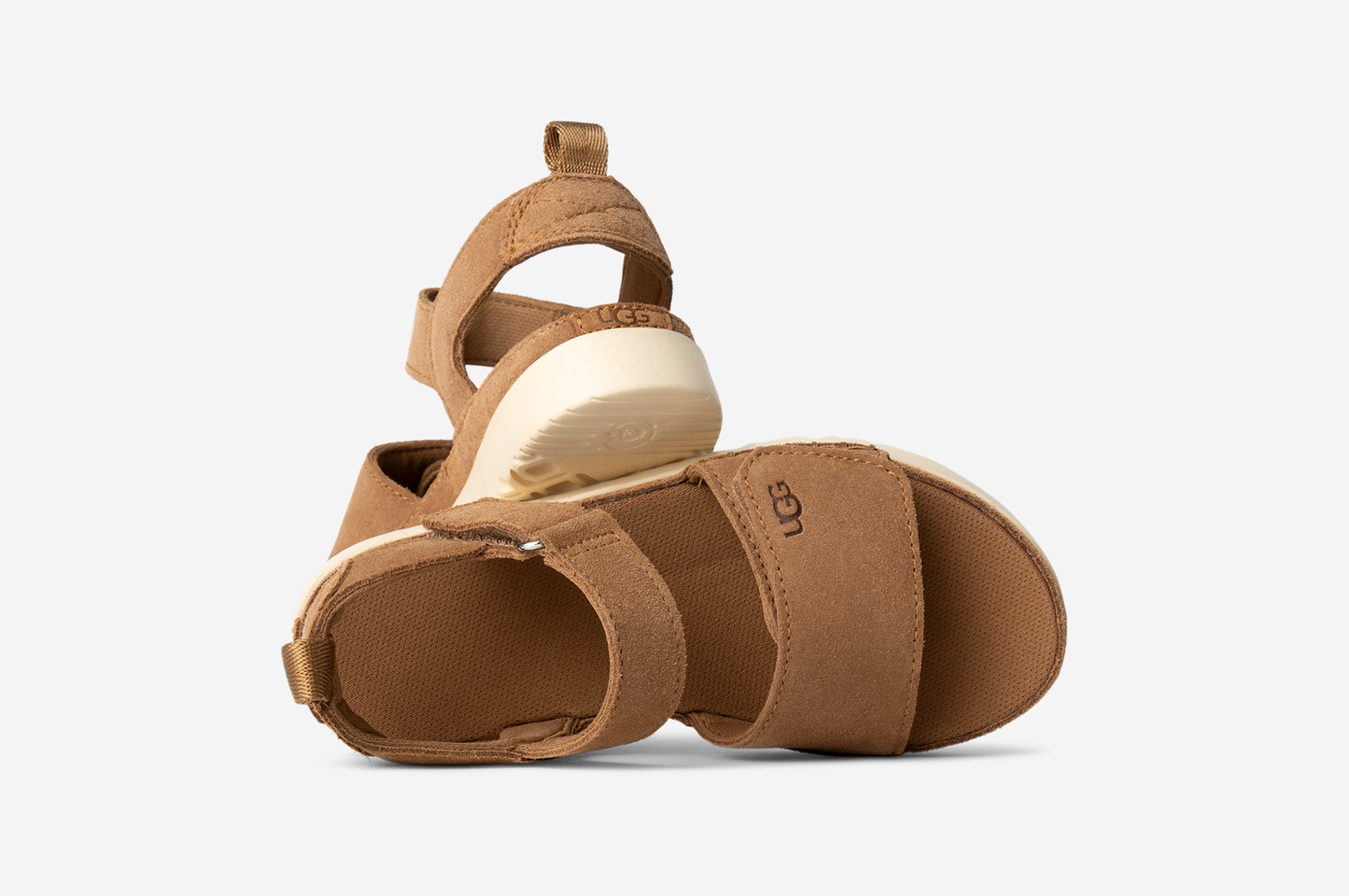 UGG Goldenstar Sandal Chestnut (Kids)