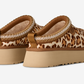 UGG Tazz Plains Slipper Felicity Leopard Jasmine (Women's)
