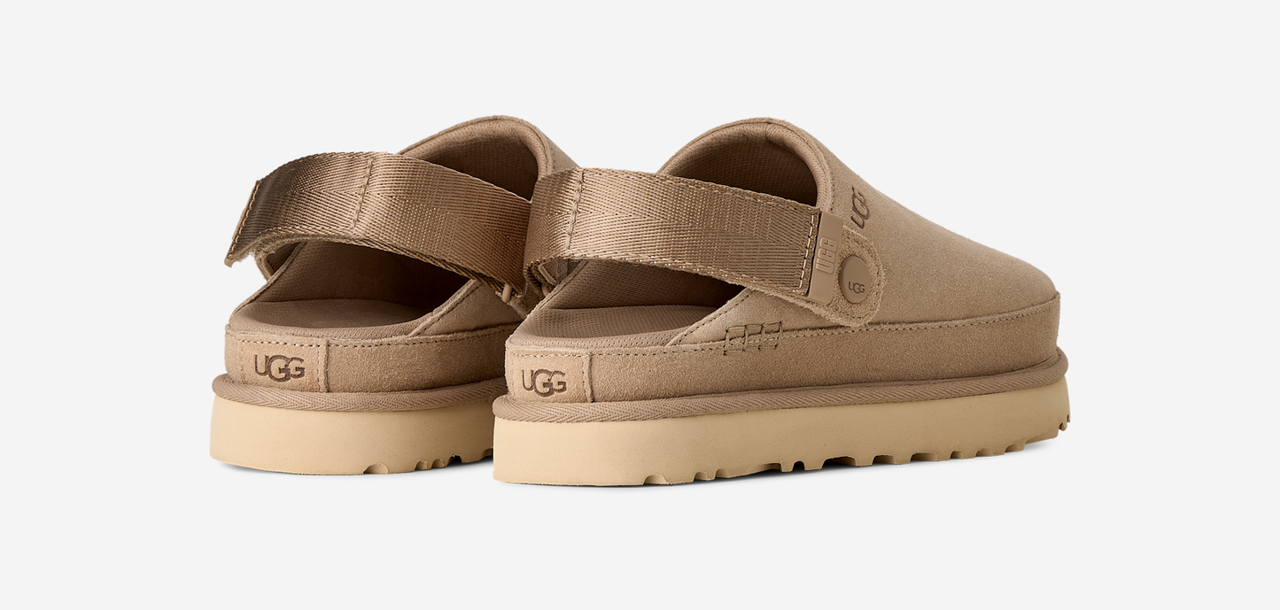 UGG Goldenstar Clog Sand (Women's)