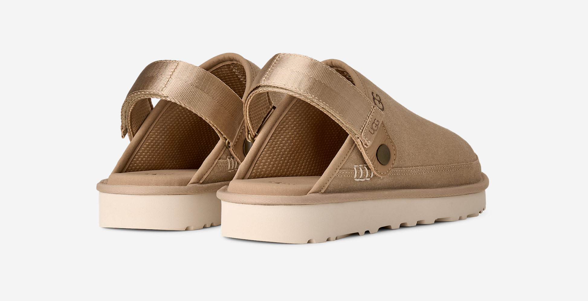 UGG Goldencoast Clog II Sand