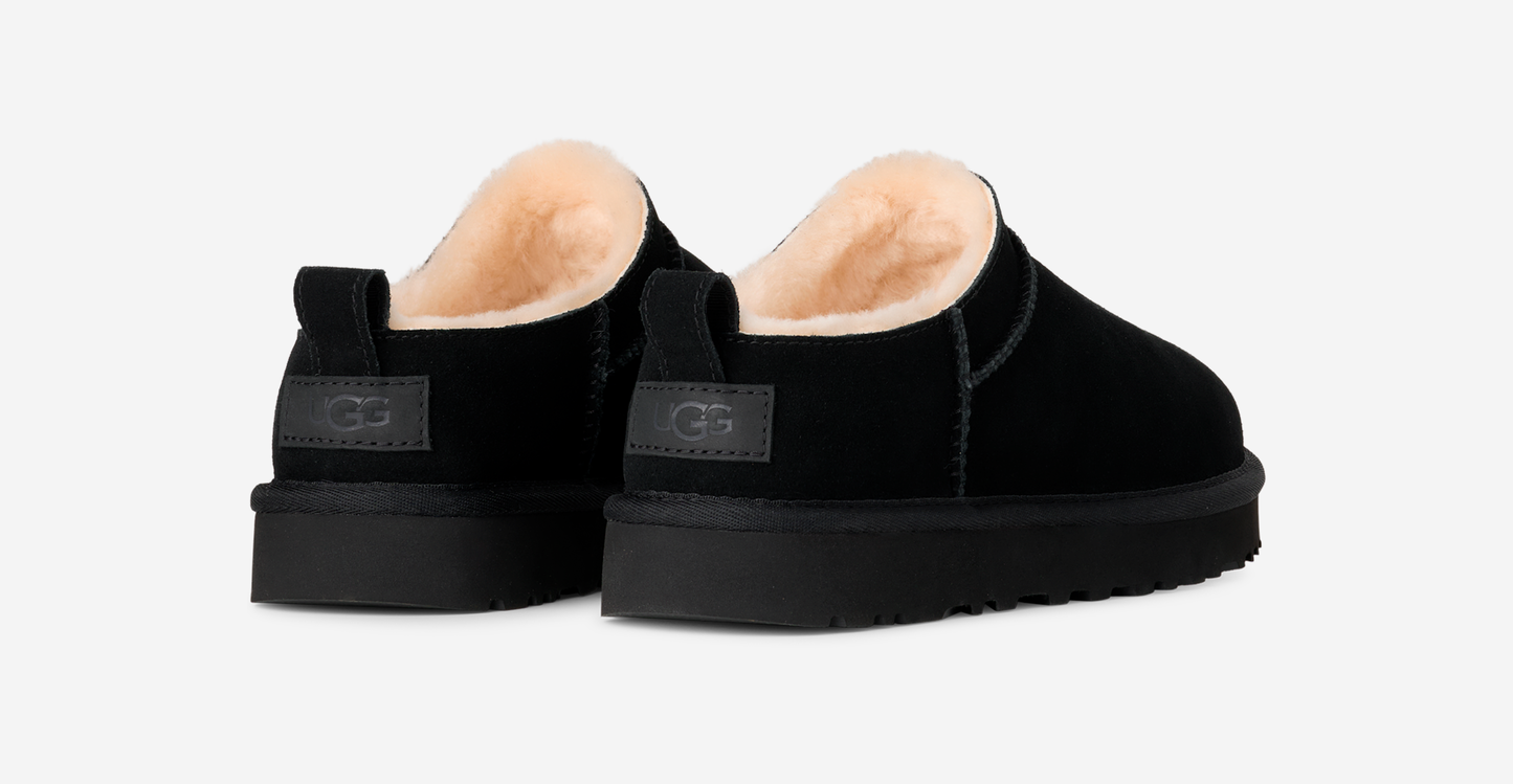 UGG Classic Micro Black (Women's)