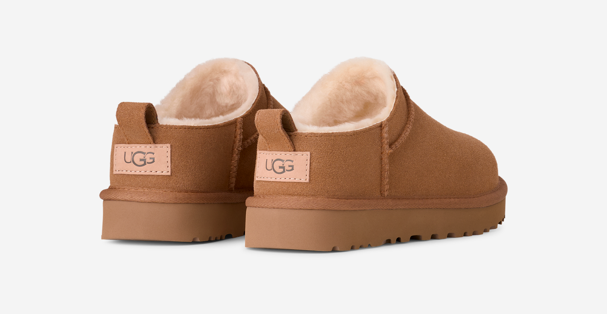 UGG Classic Micro Chestnut (Women's)