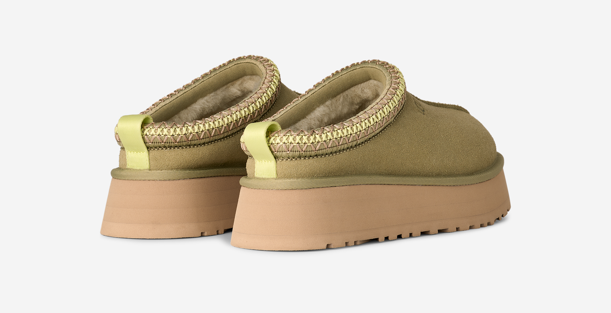 UGG Tazz II Slipper Muted Brass (Women's)