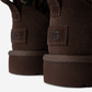 UGG Classic Ultra Mini Caspian Boot Burnt Cedar (Women's)