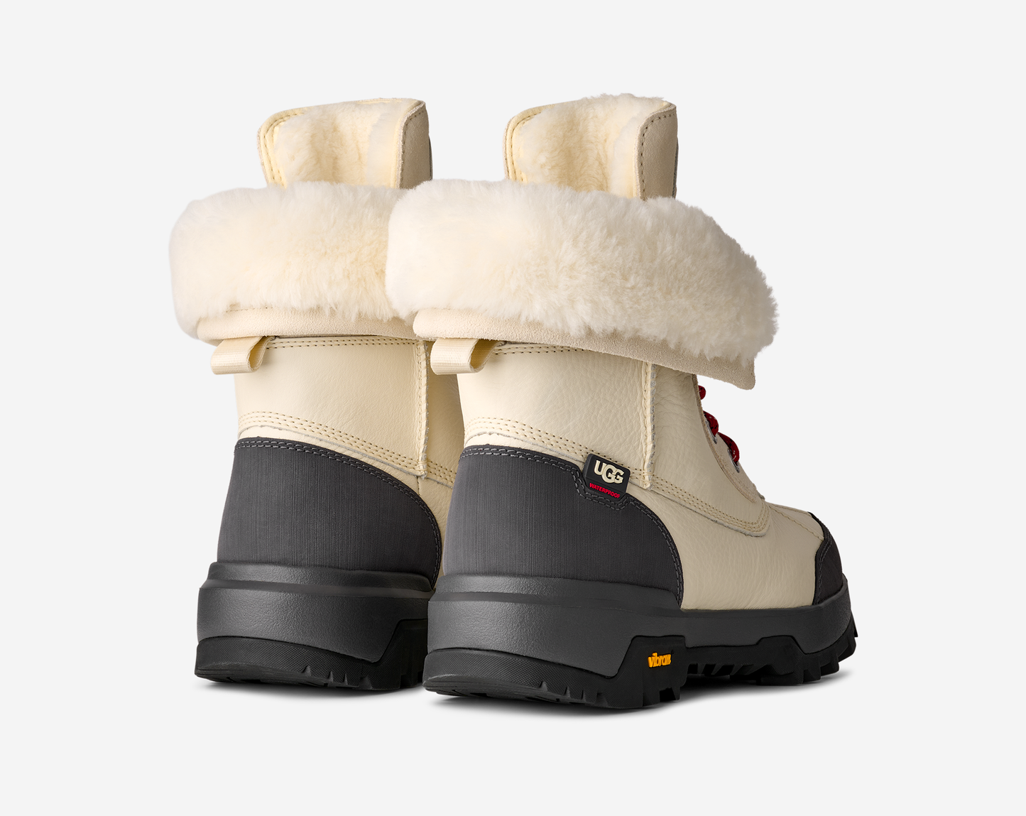 UGG Adirondack Boot XXV Plaster (Women's)