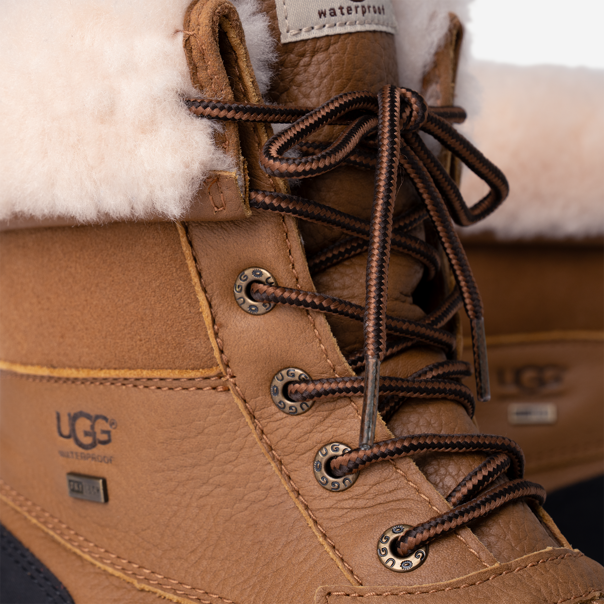 UGG Adirondack III Boot Chestnut (Women's)