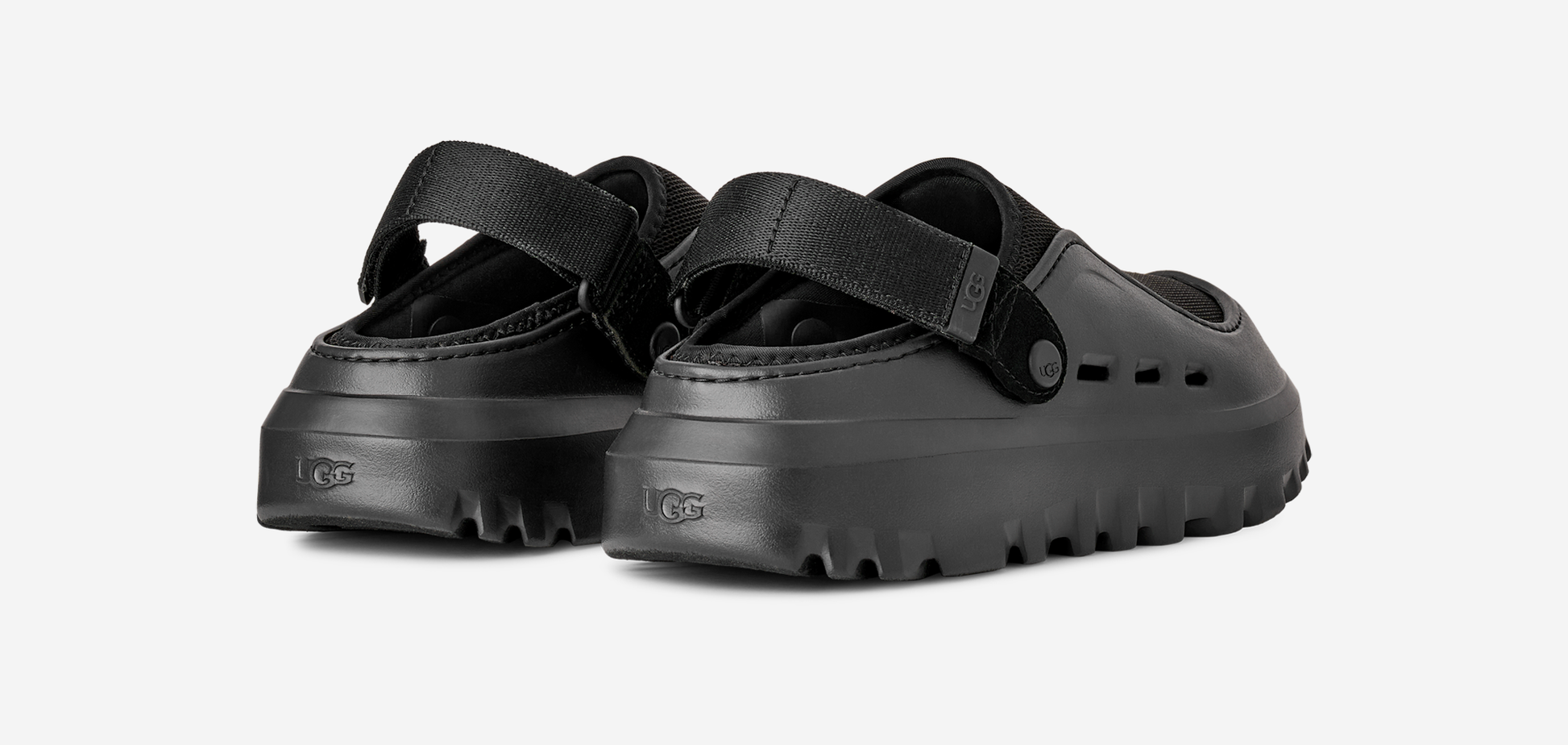 UGG PeakMod Black