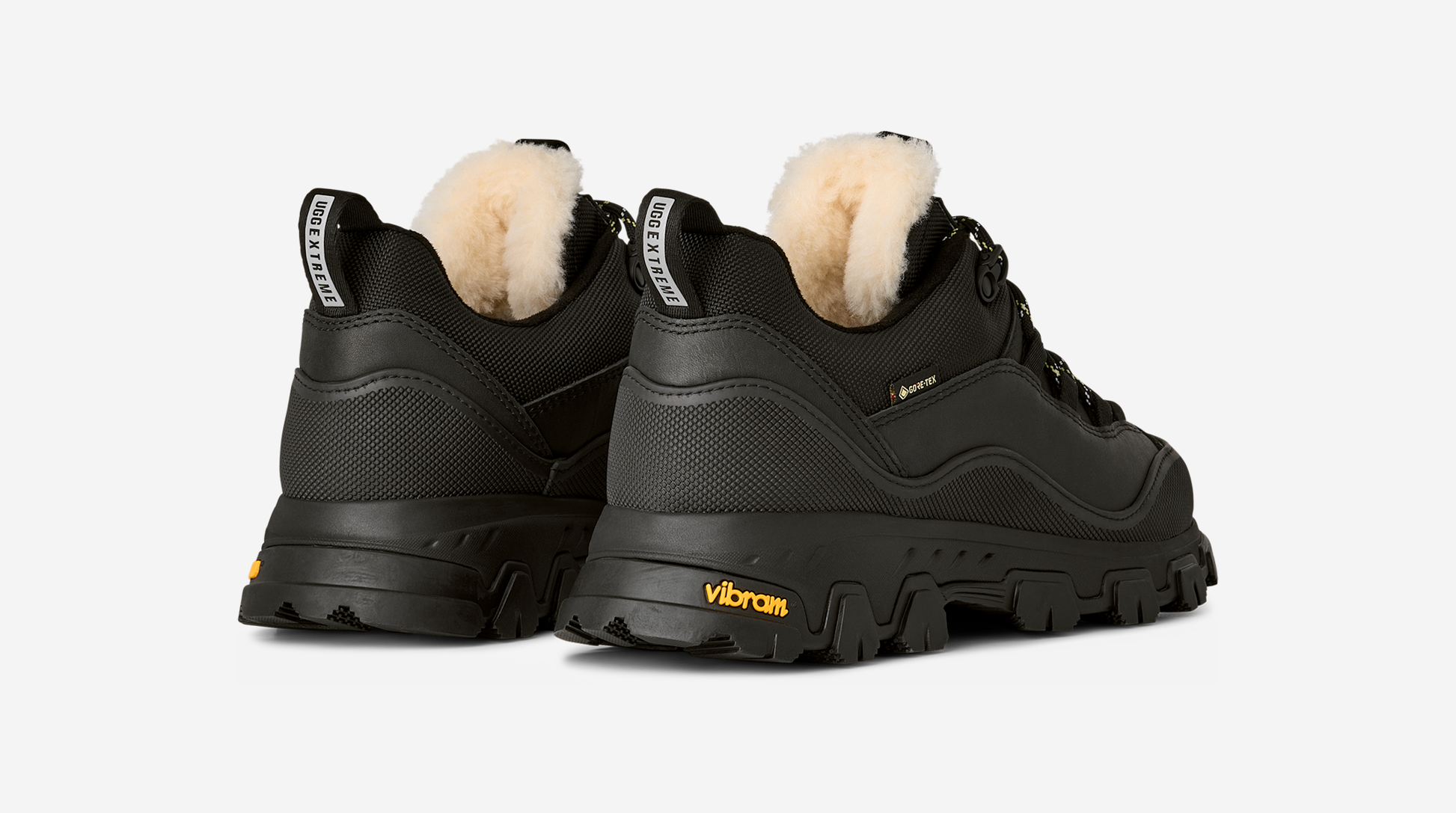 UGG MetroTrek Hiker Black (Women's)