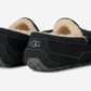 UGG Ascot Slipper Black