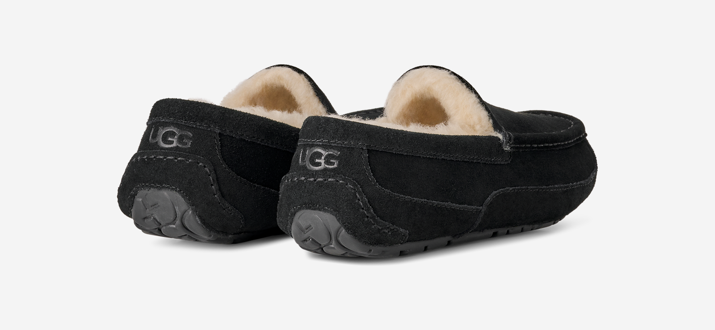 UGG Ascot Slipper Black