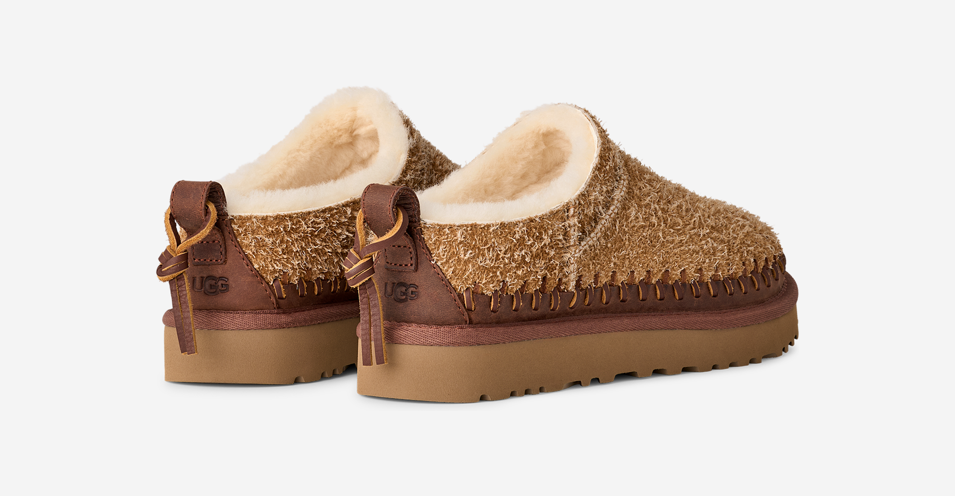 UGG Classic Micro Biarritz Chestnut (Women's)