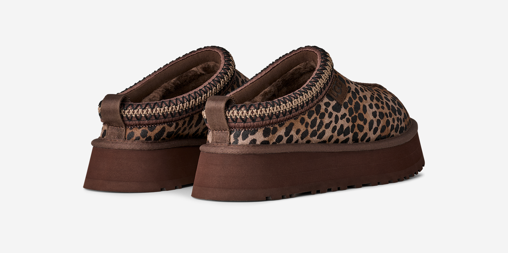 UGG Tazz Caspian Slipper Burnt Cedar (Women's)