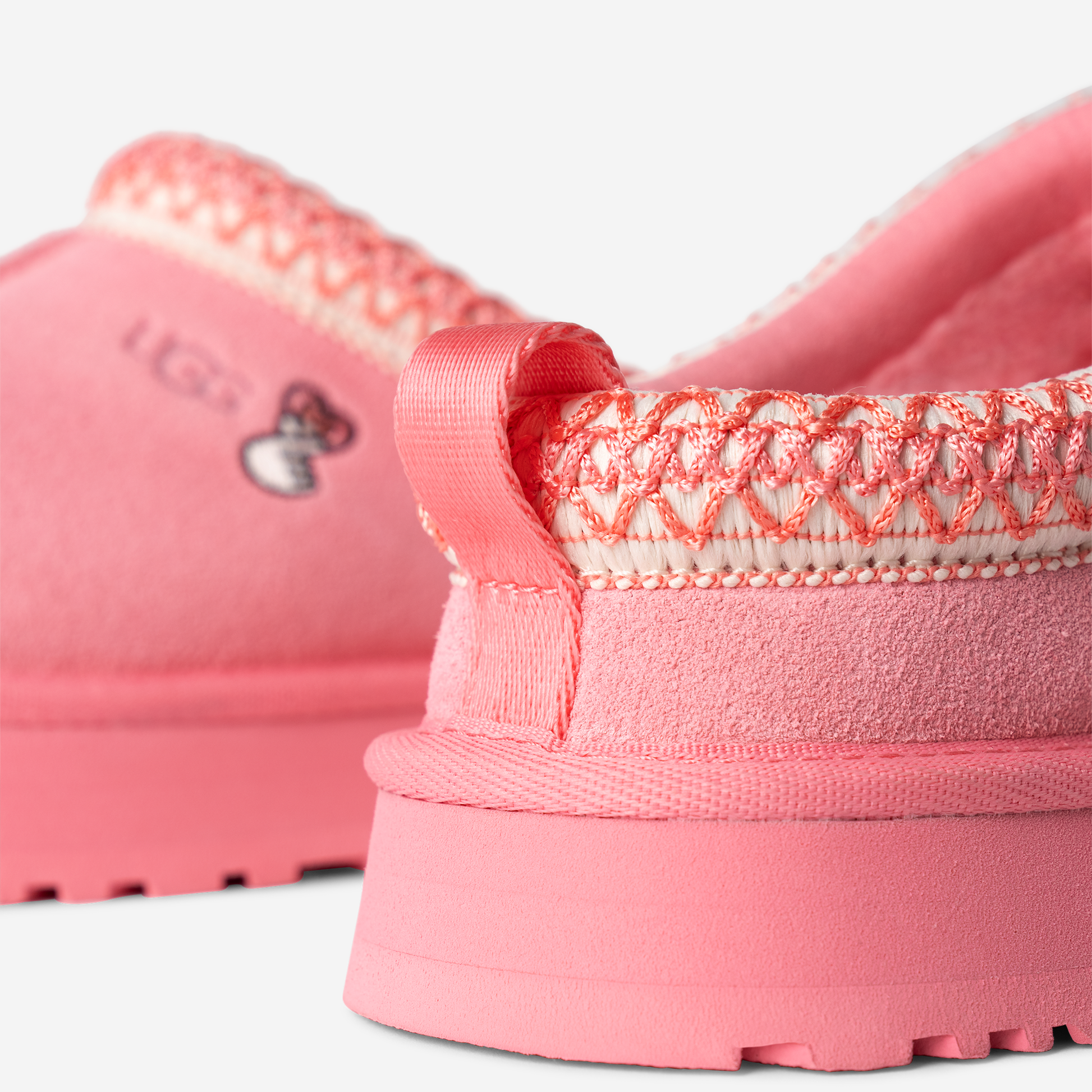 UGG Tazz Love '25 Slipper Tropical Pink (Kids)