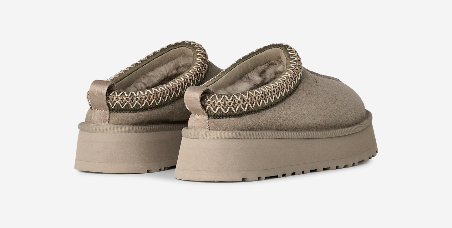 UGG Tazz II Slipper Cobble Grey (Women's)