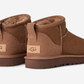 UGG Classic Ultra Mini Boot Rocky Oak (Women's)