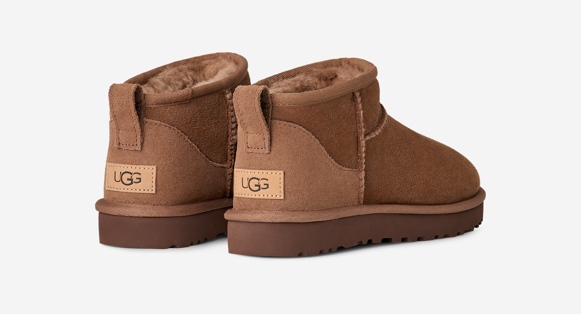 UGG Classic Ultra Mini Boot Rocky Oak (Women's)