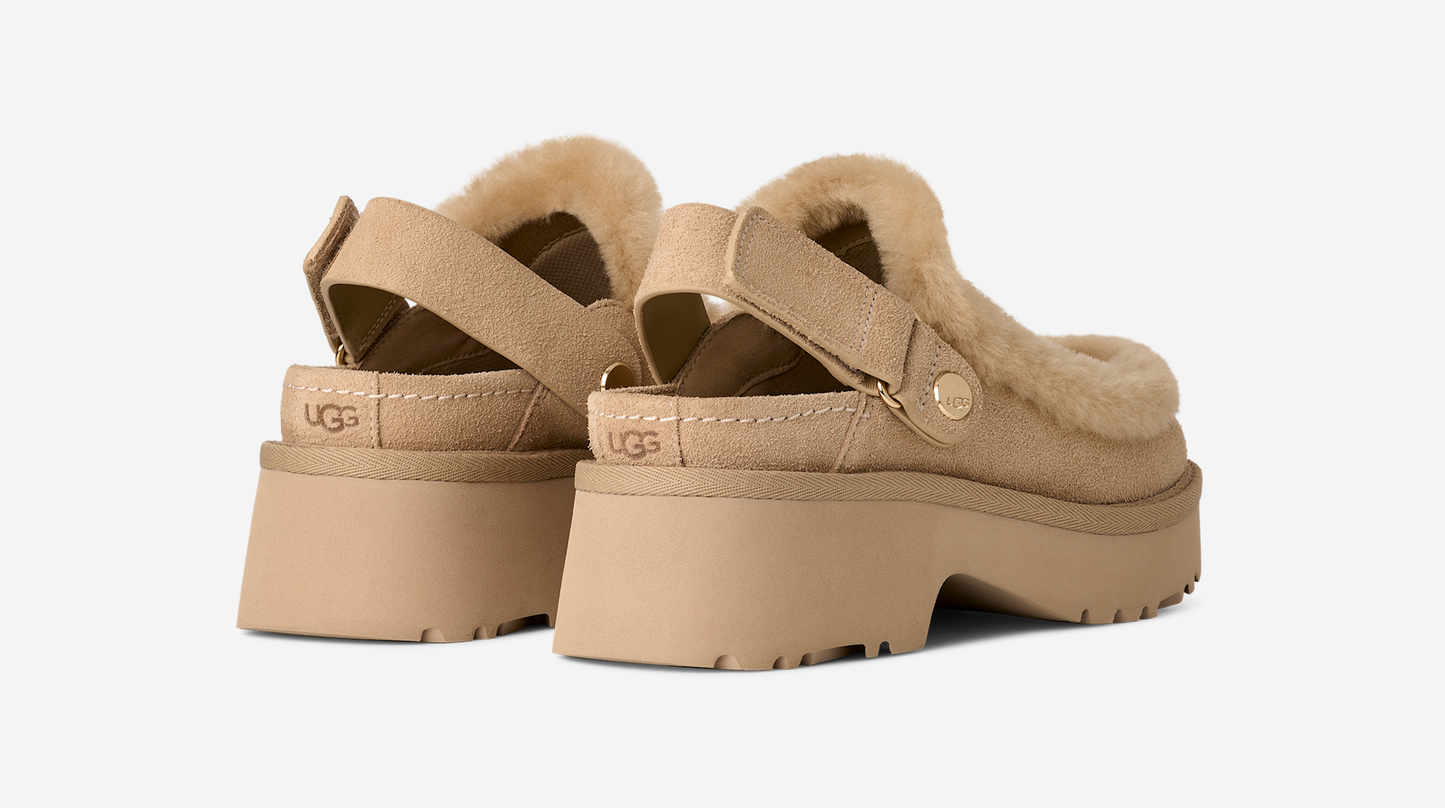 UGG Esmee Clog Mustard Seed (Women's)