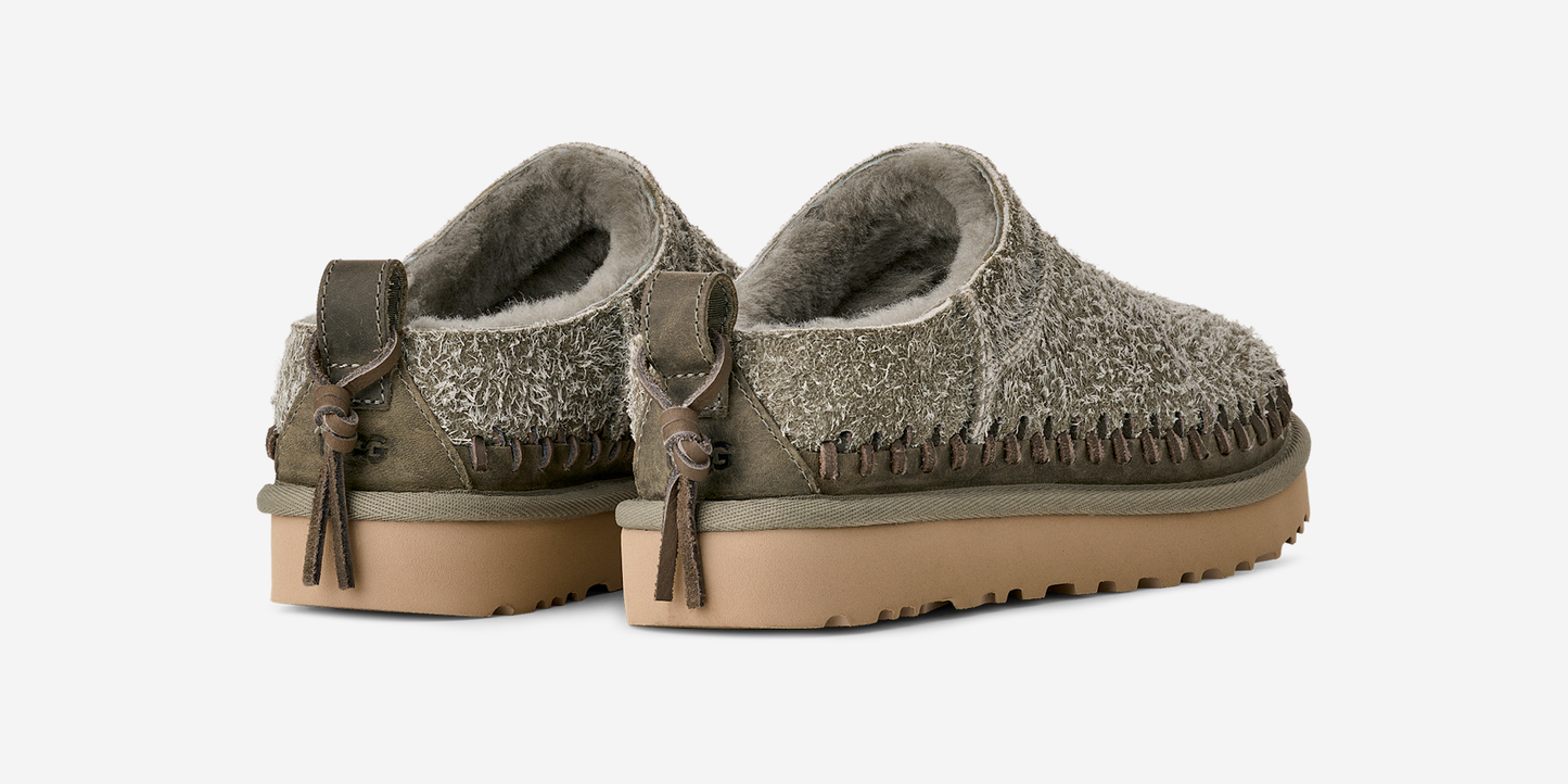 UGG Classic Micro Biarritz Moss Green (Women's)