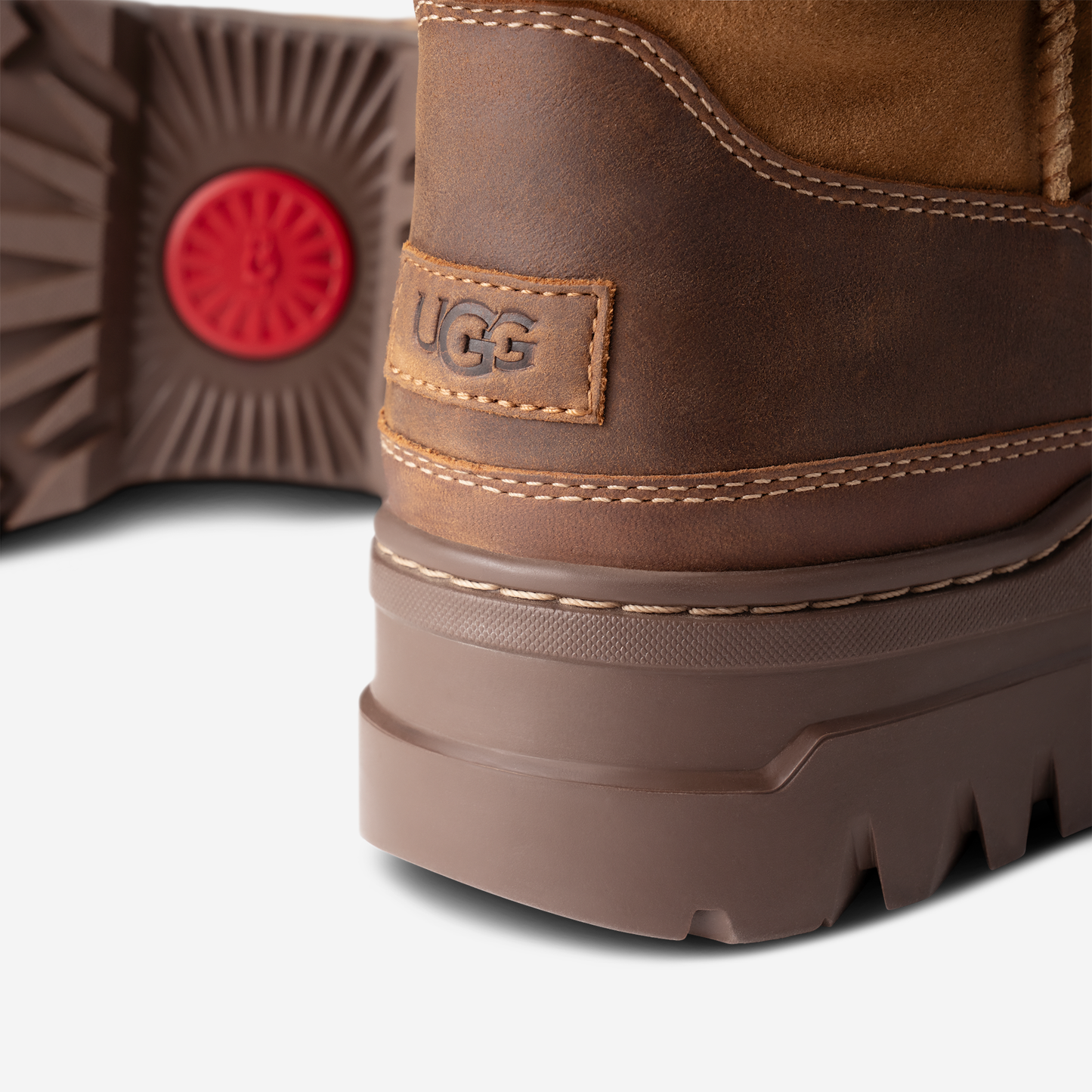 UGG Heritage Pull-On TrailGazer Boot Chestnut