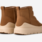 UGG Heritage Utility Mini Boot Chestnut Whitecap